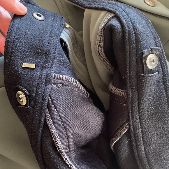 Athleta Cruiser Fleece Lined gray - Picture 8 of 9